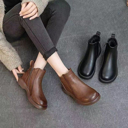 Botas Cortas para Mujer Cómodas y Elegantes