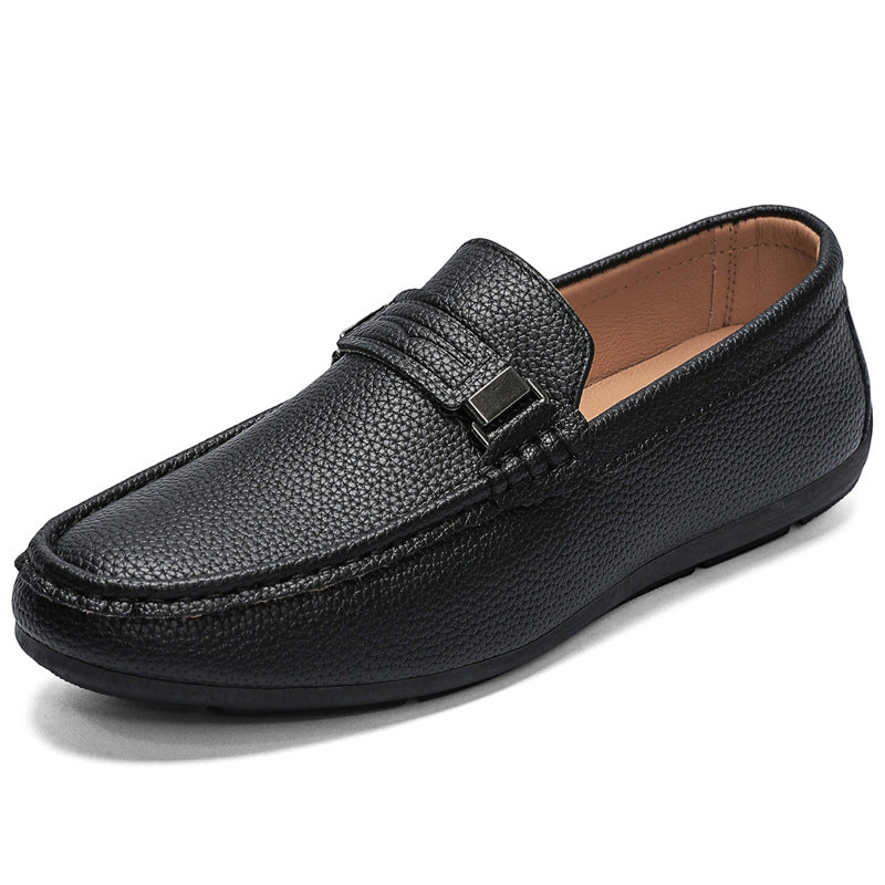 Mocasines de conducir de moda para hombre