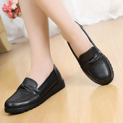 Mocasines bajos para mujer