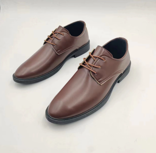 Zapatos de hombre con aumento de altura oculto