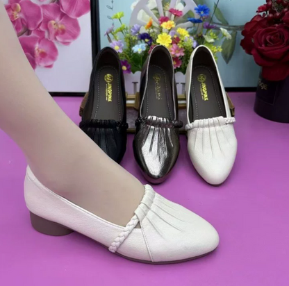 Zapatos planos de mujer