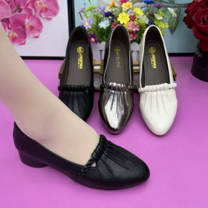 Zapatos planos de mujer