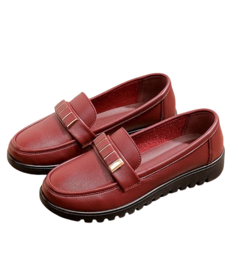 Mocasines versátiles para mujer