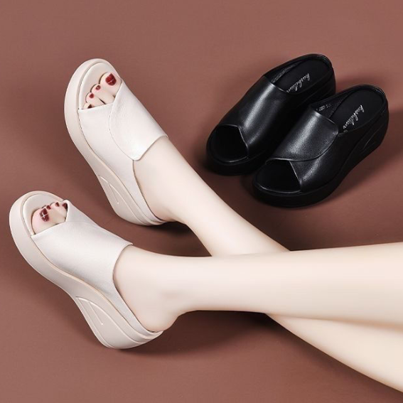 Sandalias deslizantes para mujer para actividades al aire libre
