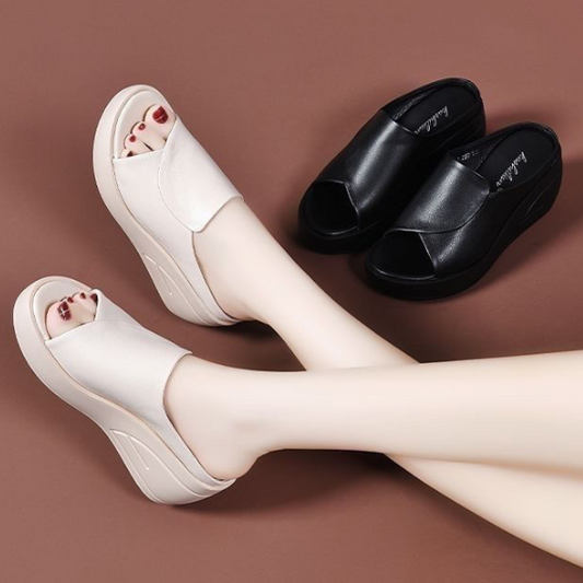 Sandalias deslizantes para mujer para actividades al aire libre