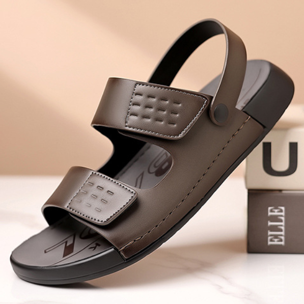 Chanclas de verano para hombre: transpirables y cómodas