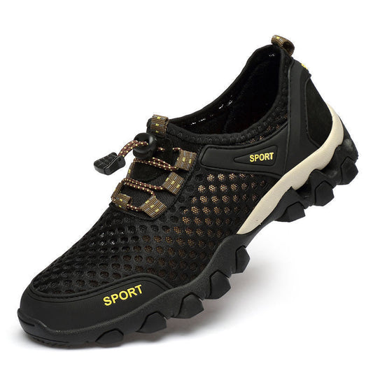 👞2025 nuevos👞 Zapatos de senderismo de malla transpirable