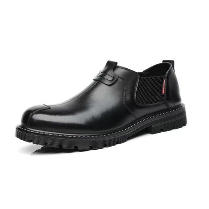 🐂Doble Cuero🐂 botas martin de cuero genuino