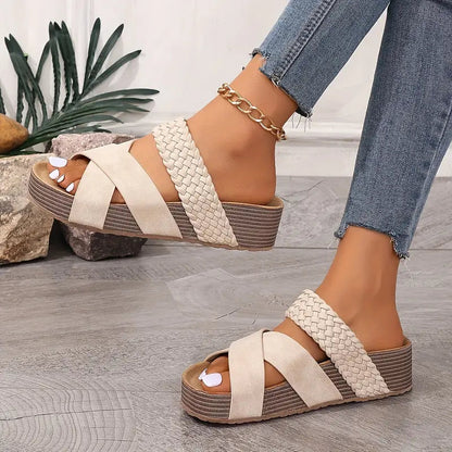 Sandalias Ergonómicas Paris