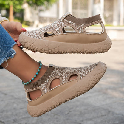 Sandalias de moda y versátiles unisex
