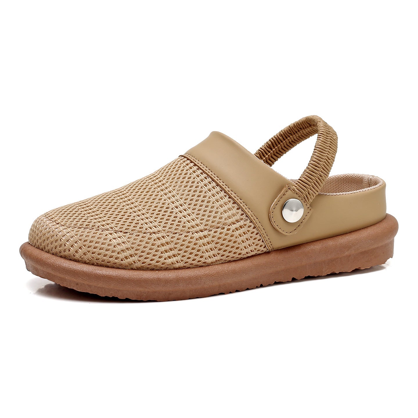 Zapatos de malla transpirable de suela blanda, suaves y cómodos