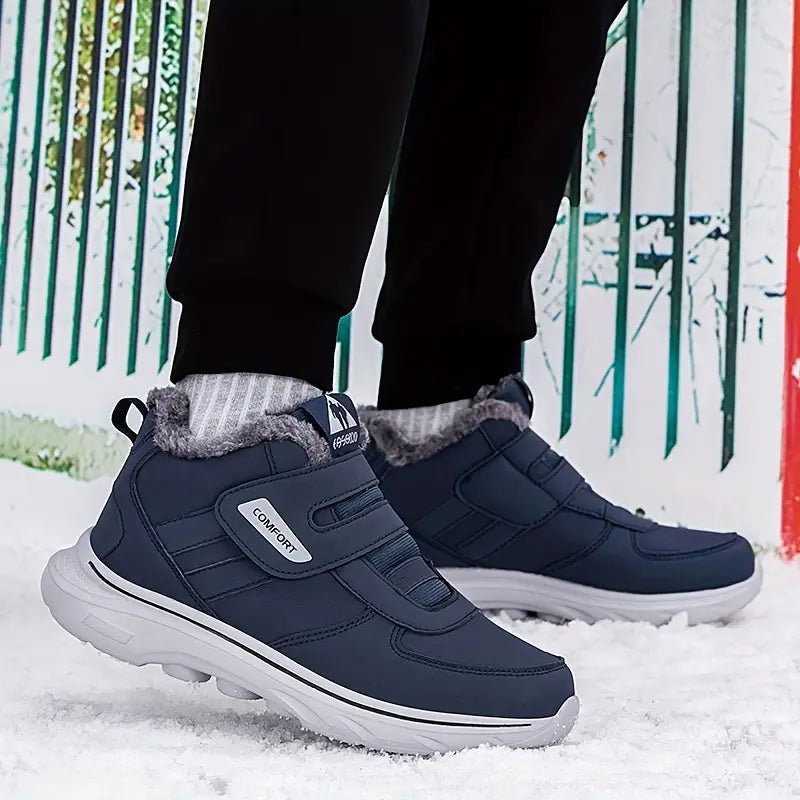 Calzado casual para viento y nieve