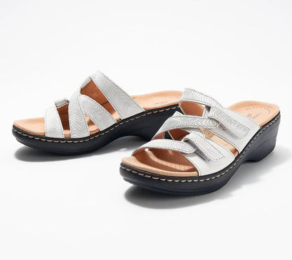 Sandalias de mujer casuales y cómodas de nuevo estilo