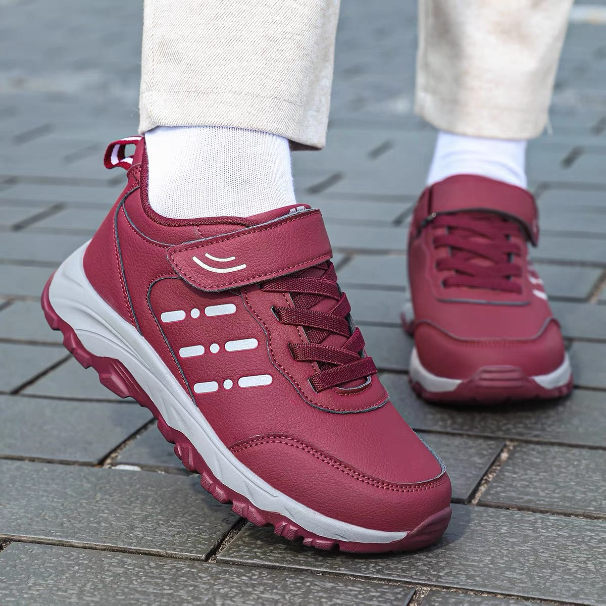 Unisex Zapatillas deportivas ortopédicas