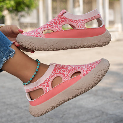 Sandalias de moda y versátiles unisex
