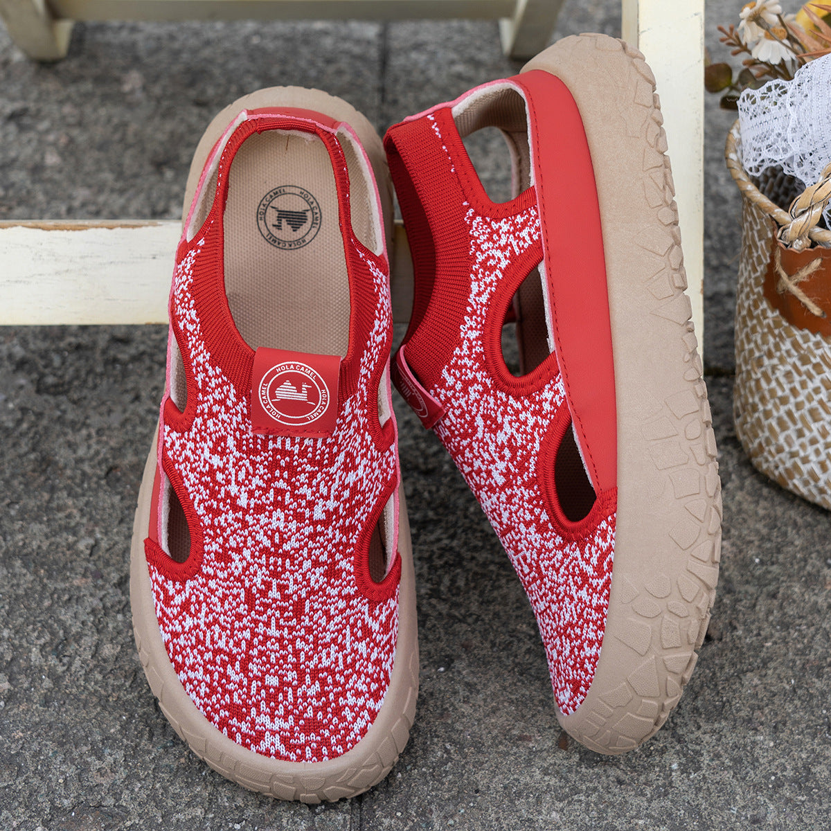 Sandalias de moda y versátiles unisex