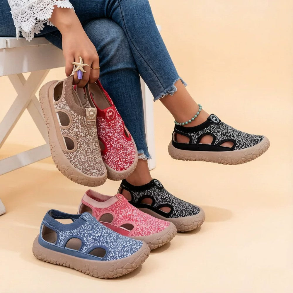 Sandalias de moda y versátiles unisex