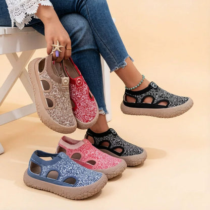 Sandalias de moda y versátiles unisex